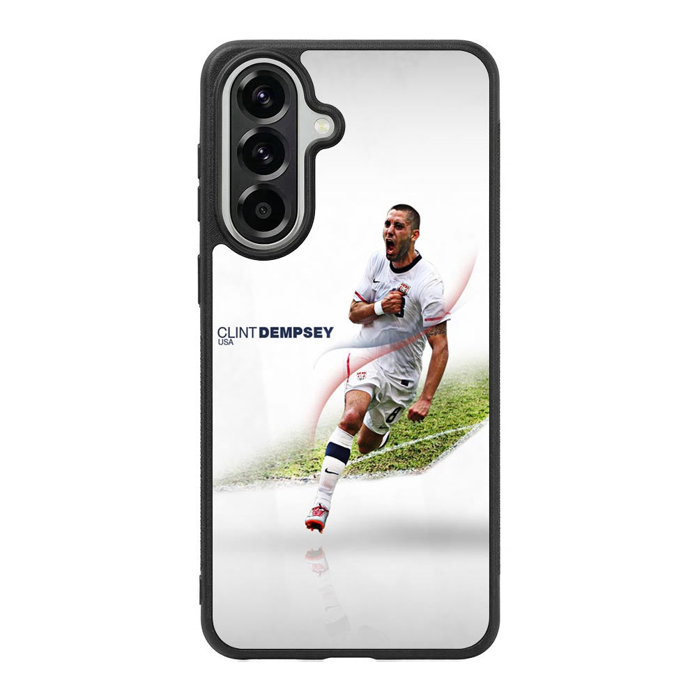 Clint Dempsey USA X5759 Samsung Galaxy A37 Case