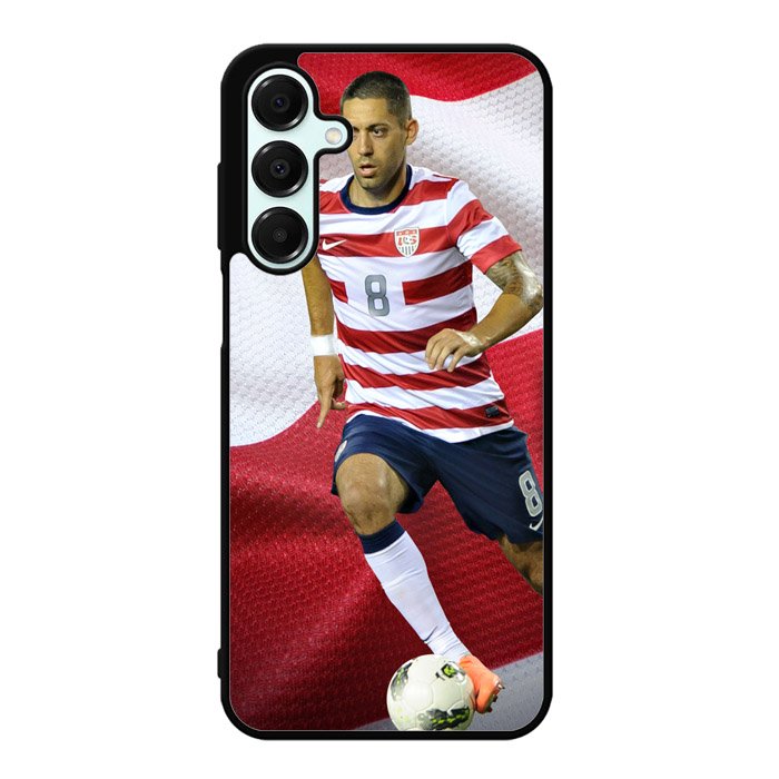 Clint Dempsey X5758 Samsung Galaxy A35 5G Case