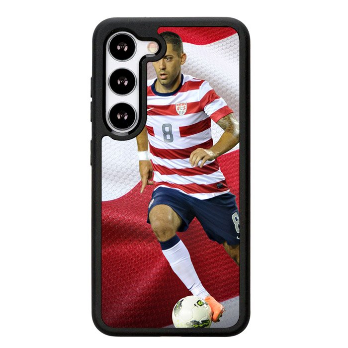 Clint Dempsey X5758 Samsung Galaxy S25 5G Case