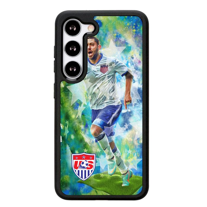 Clint Dempsey X5786 Samsung Galaxy S25 5G Case