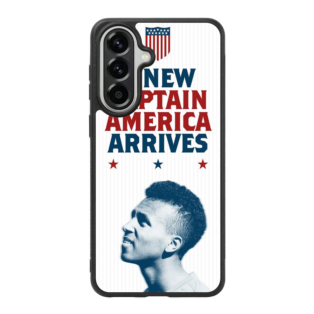Julian Green X5789 Samsung Galaxy A37 Case
