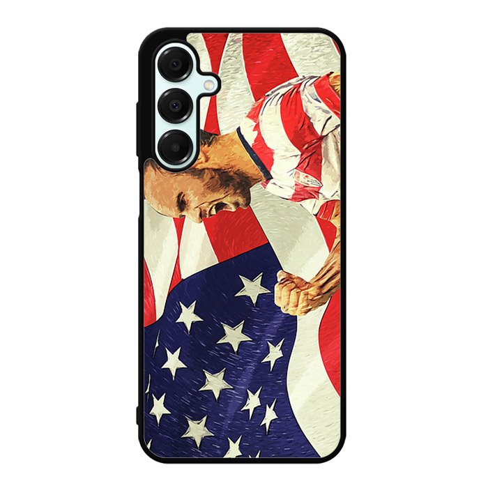 Landon Donovan Digital Art X5784 Samsung Galaxy A55 5G Case