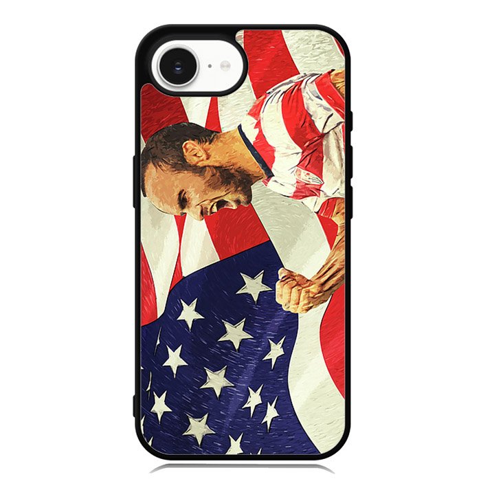 Landon Donovan Digital Art X5784 iPhone 16e Case