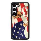 Landon Donovan Digital Art X5784 Samsung Galaxy S24 Plus 5G , Samsung Galaxy S24+ 5G Case