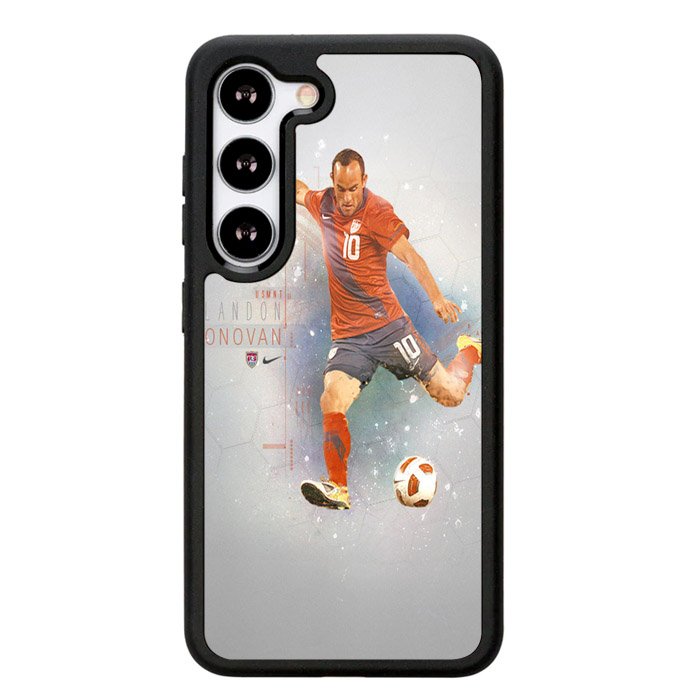 Landon Donovan Soccer X5782 Samsung Galaxy S24 Plus 5G , Samsung Galaxy S24+ 5G Case