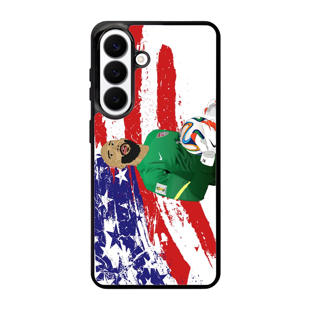 Tim Howard X5756 Samsung Galaxy S26 Case