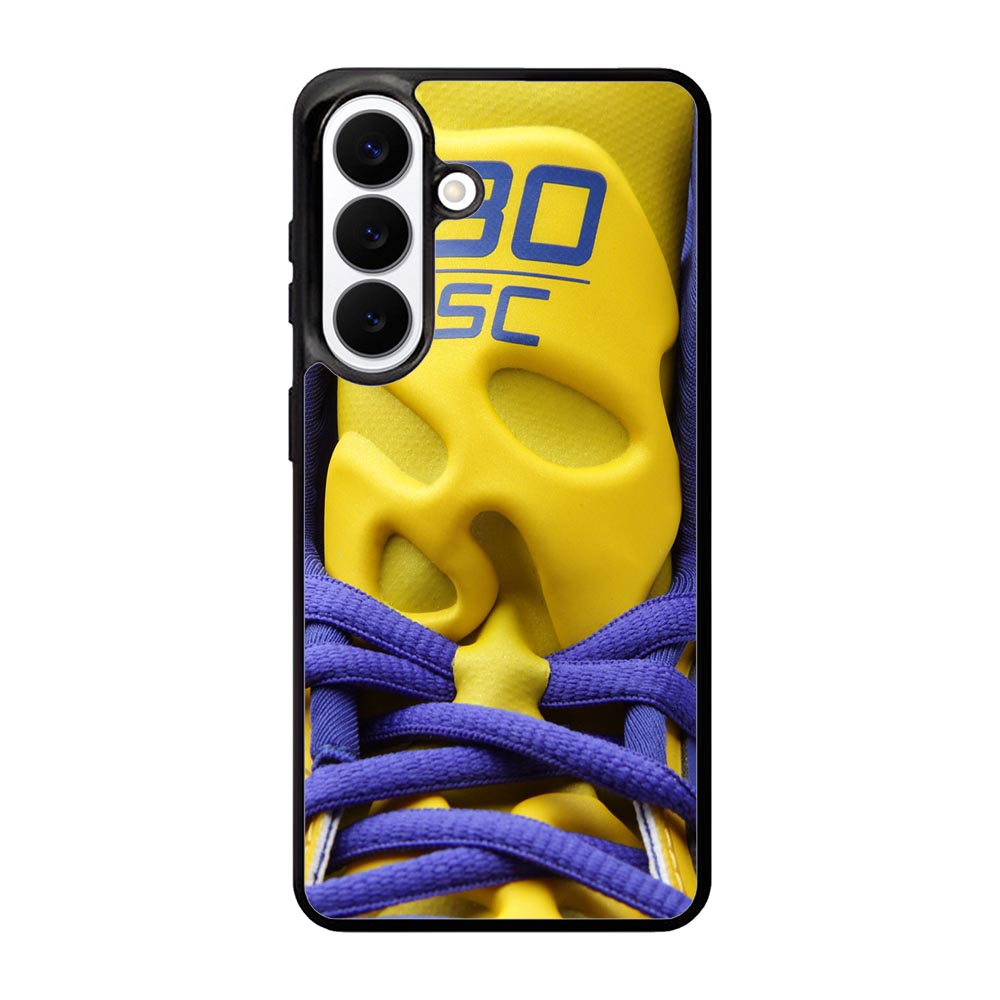 stephen curry Logo shoes X5852 Samsung Galaxy S26 Case
