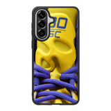 stephen curry Logo shoes X5852 Samsung Galaxy A37 Case