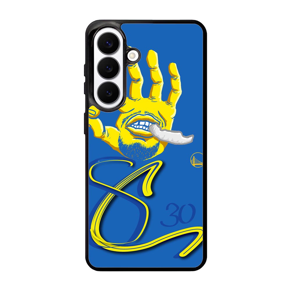 Stephen Curry Three Hand X5851 Samsung Galaxy S26 Plus Case