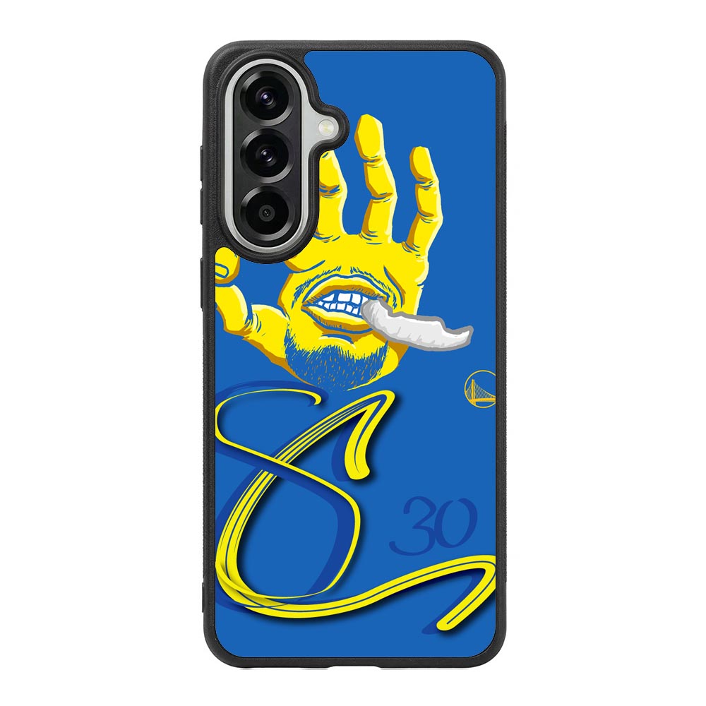 Stephen Curry Three Hand X5851 Samsung Galaxy A37 Case