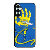 Stephen Curry Three Hand X5851 Samsung Galaxy A56 5G Case