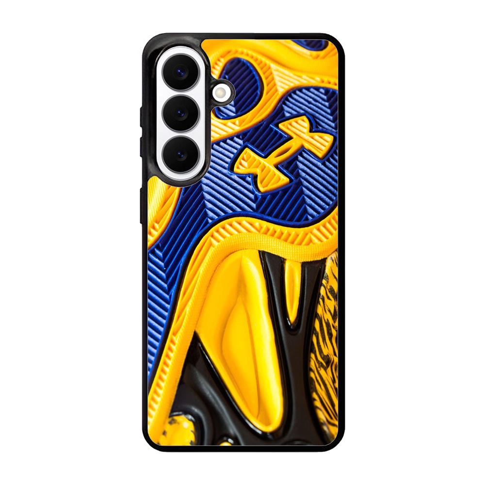 Stephen Curry Under Armour X5854 Samsung Galaxy S26 Case