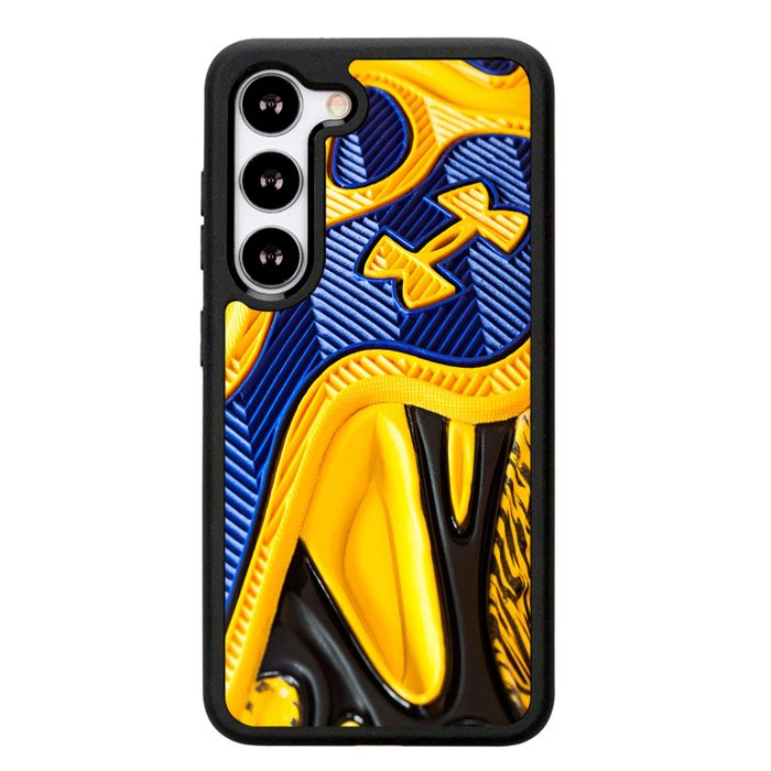 Stephen Curry Under Armour X5854 Samsung Galaxy S25 5G Case
