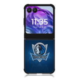 Dallas Mavericks Motorola Moto Razr 2024 , Moto Razr 50 Case FE0595