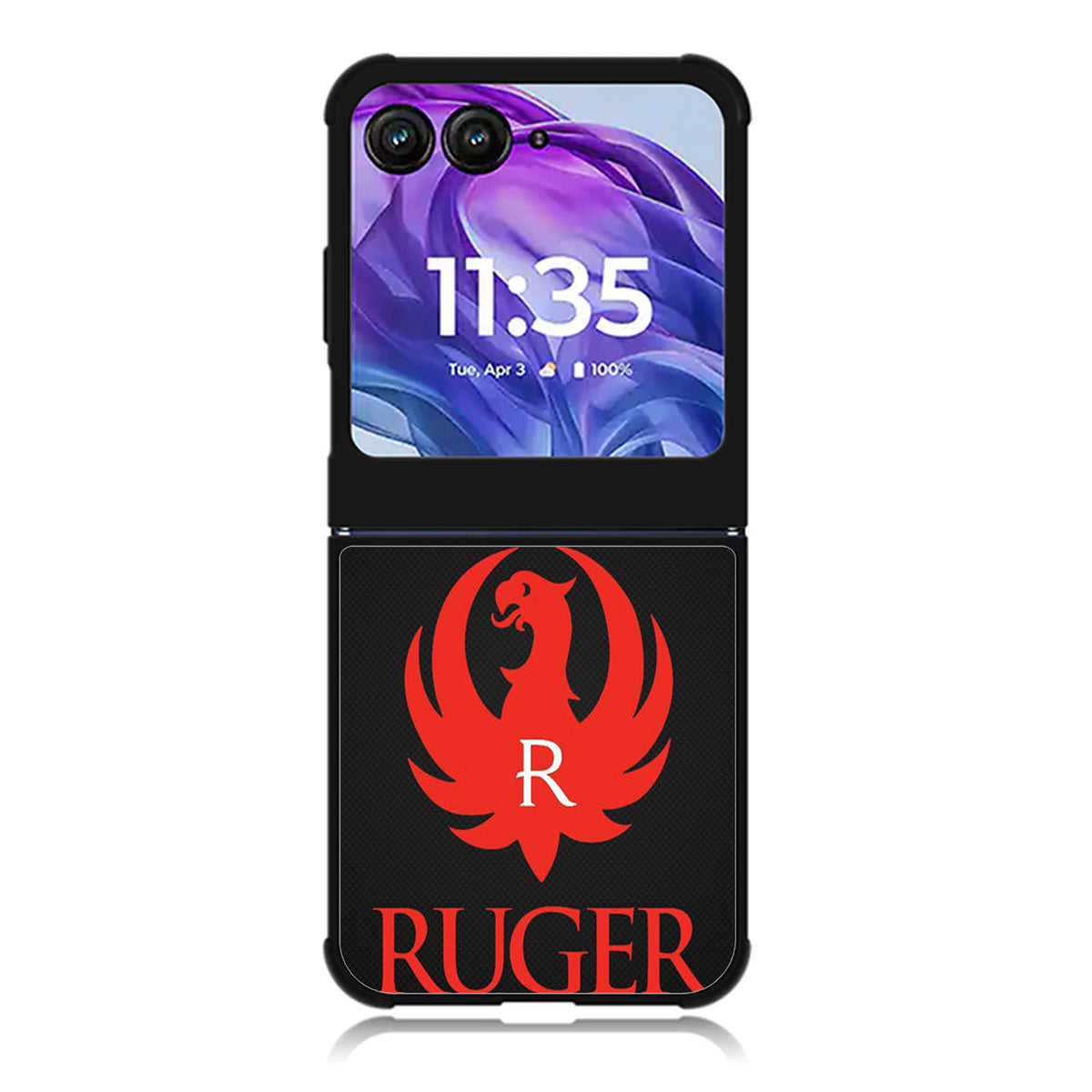 Sturm Ruger Firearms Motorola Moto Razr 2024 , Moto Razr 50 Case FE0551