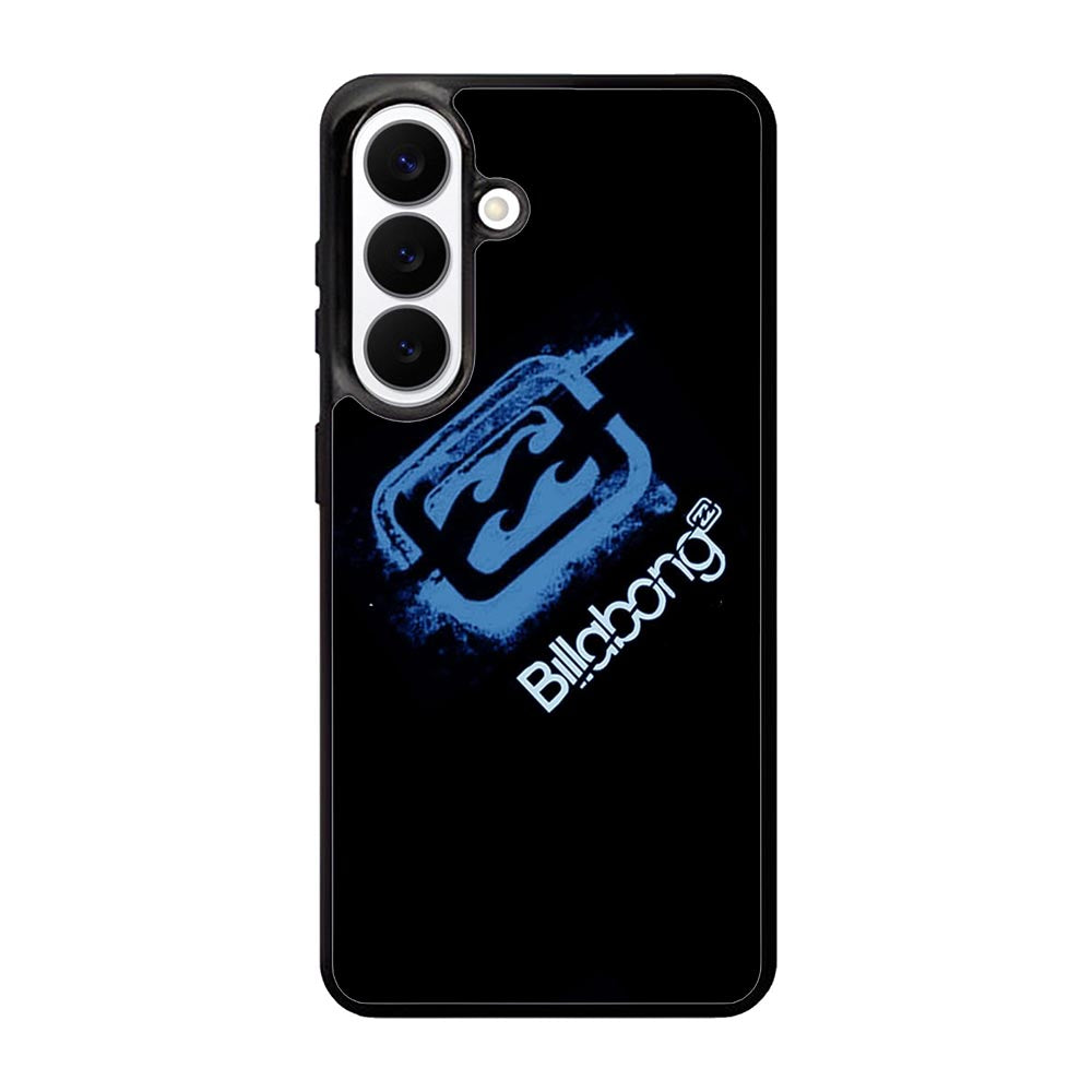 Billabong Logo Surfing X5957 Samsung Galaxy S26 Case