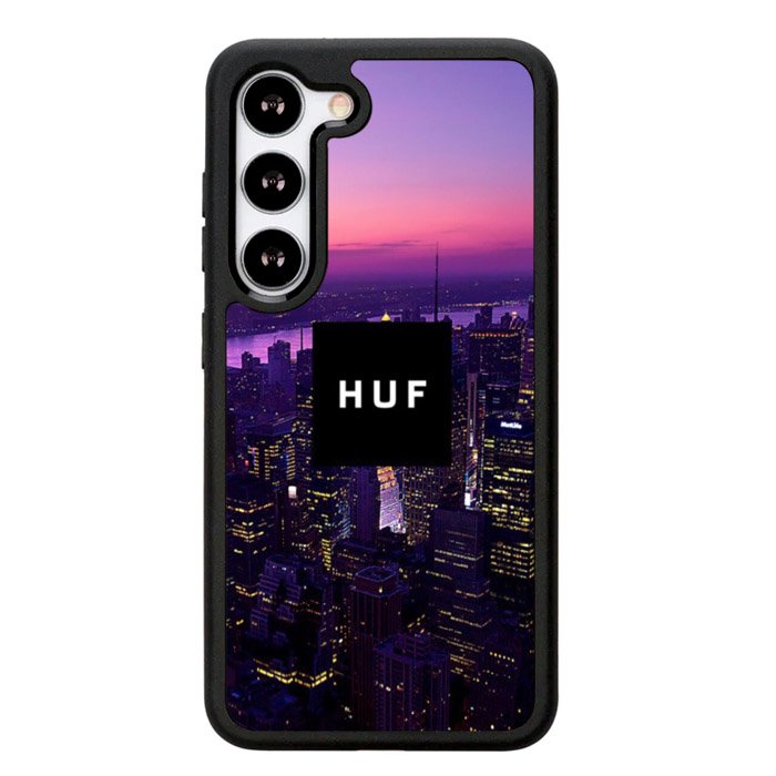 HUF Wallpaper X5988 Samsung Galaxy S24 Plus 5G , Samsung Galaxy S24+ 5G Case