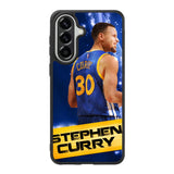 Stephen Curry Golden State Warriors X6017 Samsung Galaxy A37 Case