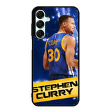 Stephen Curry Golden State Warriors X6017 Samsung Galaxy A35 5G Case