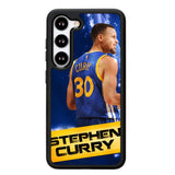 Stephen Curry Golden State Warriors X6017 Samsung Galaxy S25 Plus 5G , Samsung Galaxy S25+ 5G Case