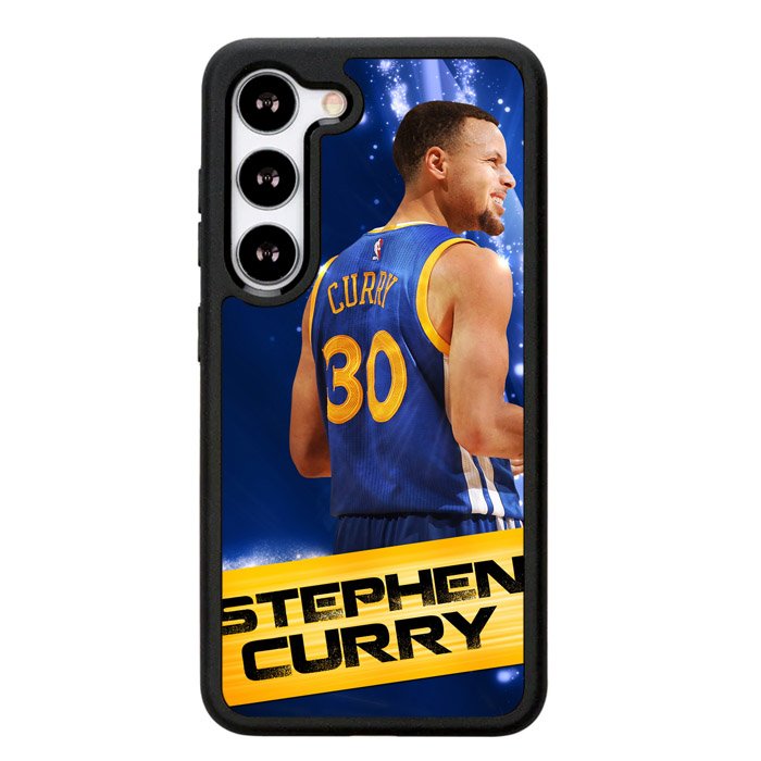 Stephen Curry Golden State Warriors X6017 Samsung Galaxy S24 Plus 5G , Samsung Galaxy S24+ 5G Case