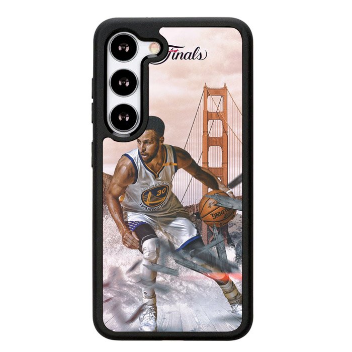 Stephen curry Wallpaper X6016 Samsung Galaxy S24 5G Case
