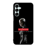 alicia vikander ex machina X6108 Samsung Galaxy A35 5G Case