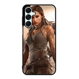 alicia vikander tomb raider X6109 Samsung Galaxy A15 5G Case