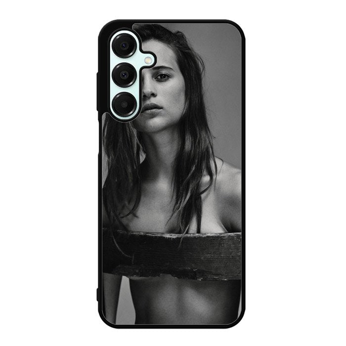 Alicia Vikander X6106 Samsung Galaxy A26 5G Case