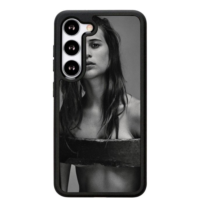 Alicia Vikander X6106 Samsung Galaxy S25 5G Case