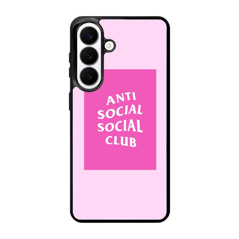 Anti Social Club X6182 Samsung Galaxy S26 Plus Case