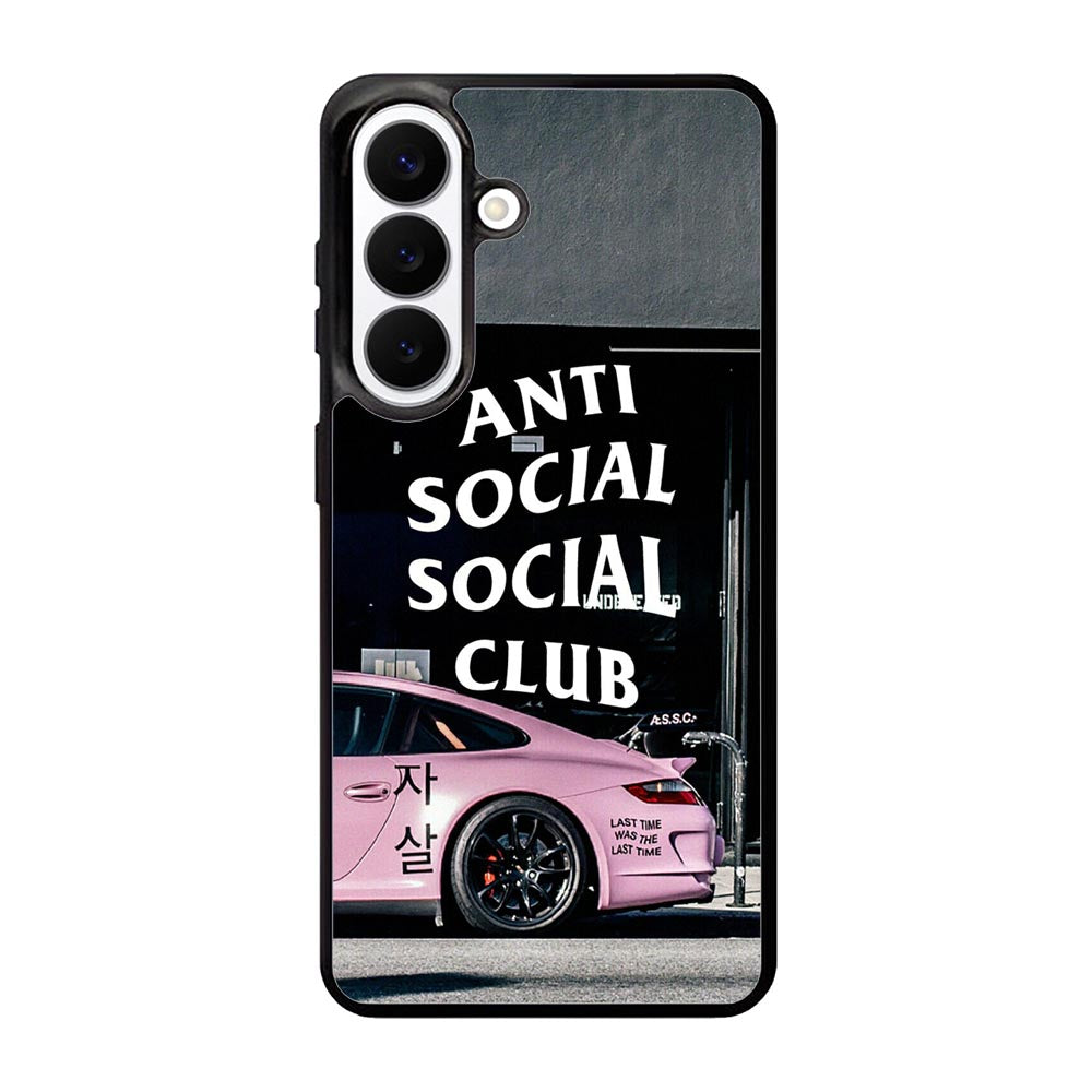 anti social social club X6179 Samsung Galaxy S26 Case