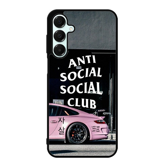 anti social social club X6179 Samsung Galaxy A15 5G Case