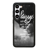 Been Trill for Stussy X6142 Samsung Galaxy S24 Plus 5G , Samsung Galaxy S24+ 5G Case