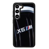 BMW X6 M X6200 Samsung Galaxy S25 5G Case