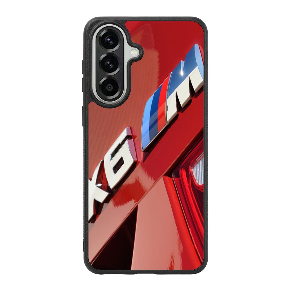 bmw x6m emblem X6201 Samsung Galaxy A57 Case
