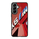 bmw x6m emblem X6201 Samsung Galaxy A37 Case