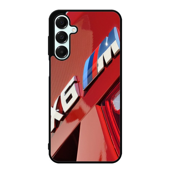 bmw x6m emblem X6201 Samsung Galaxy A25 5G Case