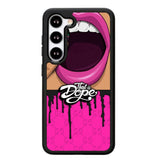 Chicano art X6139 Samsung Galaxy S24 Plus 5G , Samsung Galaxy S24+ 5G Case