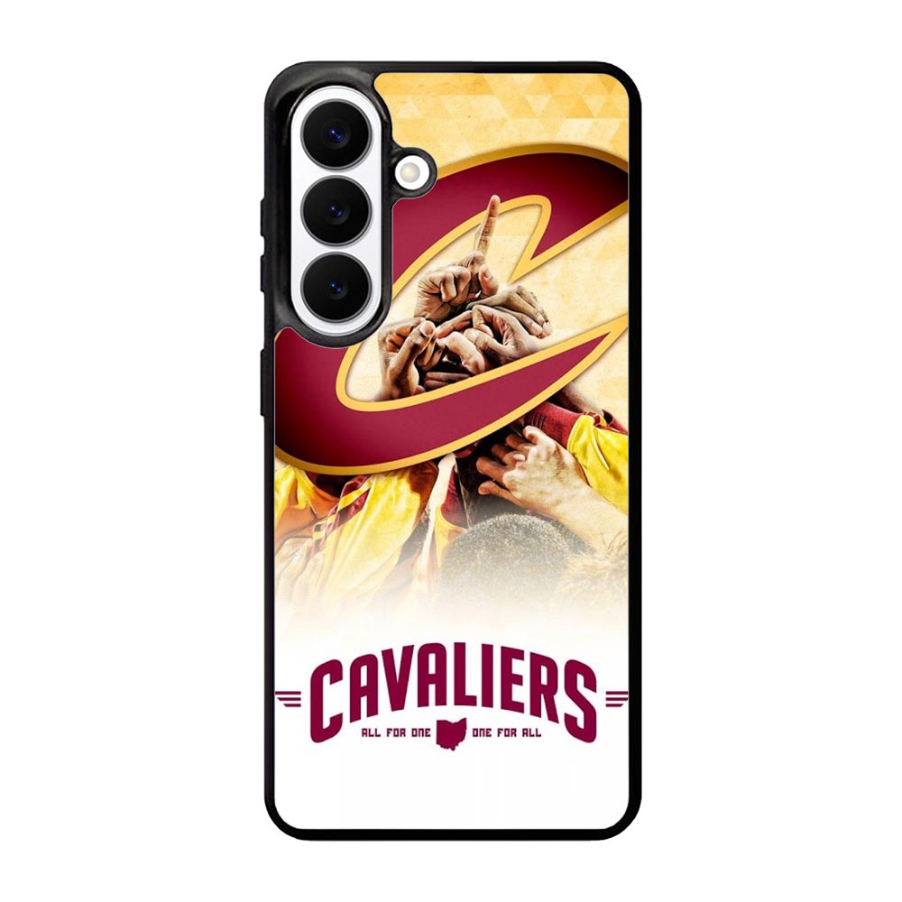 Cleveland Cavaliers X6184 Samsung Galaxy S26 Plus Case