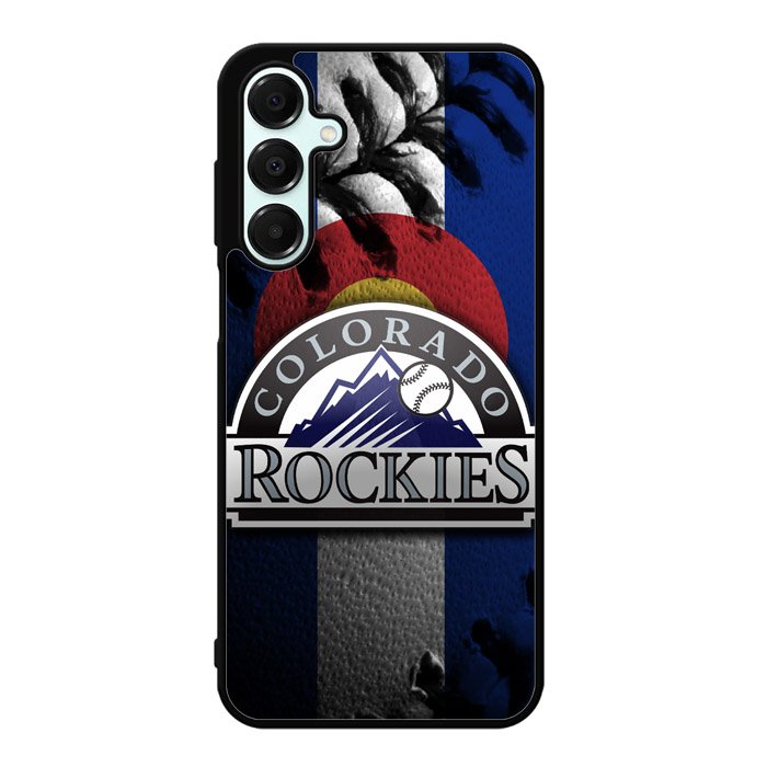 Colorado Rockies flag X6101 Samsung Galaxy A25 5G Case