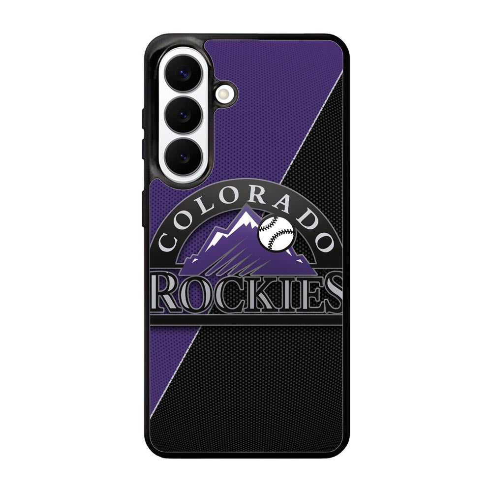 Colorado Rockies X6100 Samsung Galaxy S26 Plus Case