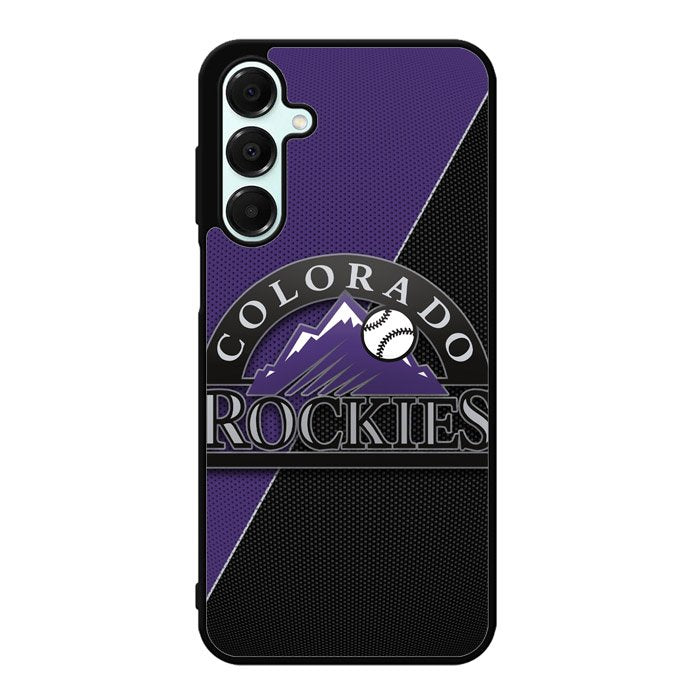 Colorado Rockies X6100 Samsung Galaxy A15 5G Case