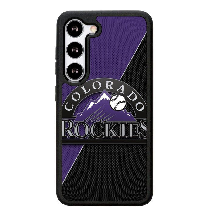 Colorado Rockies X6100 Samsung Galaxy S25 5G Case