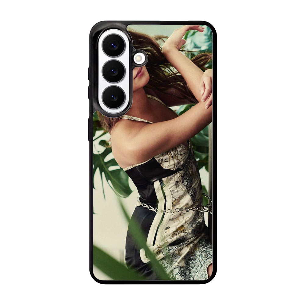 Cool Alicia Vikander Wide X6107 Samsung Galaxy S26 Case
