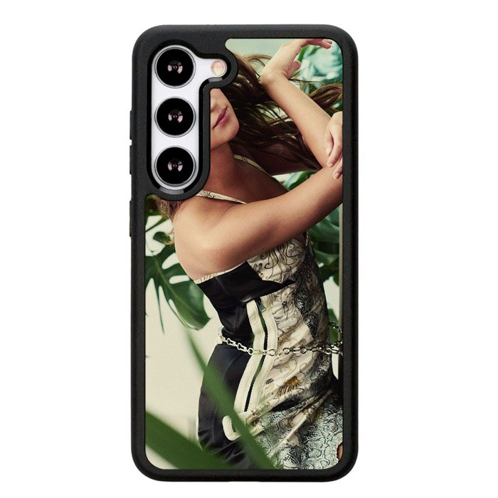 Cool Alicia Vikander Wide X6107 Samsung Galaxy S25 Plus 5G , Samsung Galaxy S25+ 5G Case