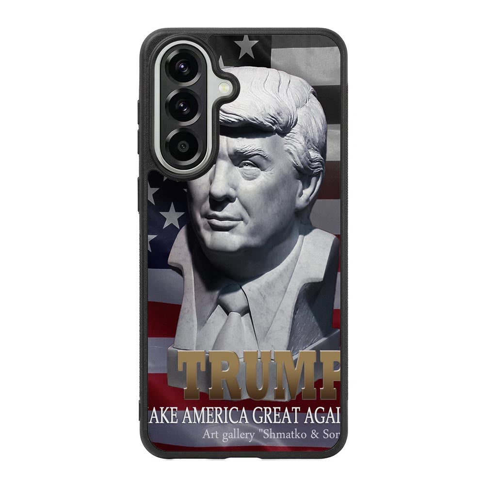 Donald Trump Quote X6110 Samsung Galaxy A57 Case