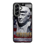 Donald Trump Quote X6110 Samsung Galaxy A57 Case