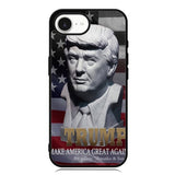 Donald Trump Quote X6110 iPhone 16e Case