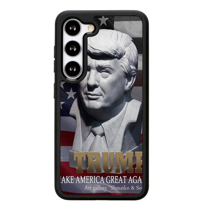 Donald Trump Quote X6110 Samsung Galaxy S25 Plus 5G , Samsung Galaxy S25+ 5G Case